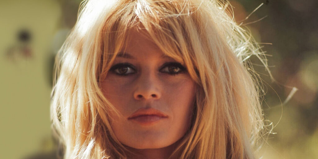 تغییرات استایل بریژیت باردو