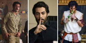 از رحیم نجار تا امیر حرکت؛ نگاهی به چهره‌های ماندگار نوید پورفرج در دنیای تصویر