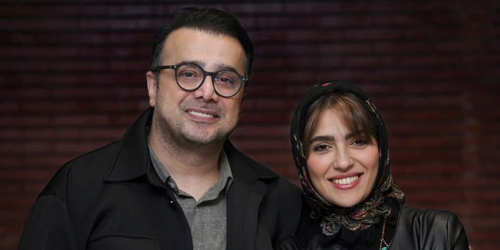 سپند امیرسلیمانی و مونا کرمی باز هم استایل‌هایشان را هماهنگ کردند