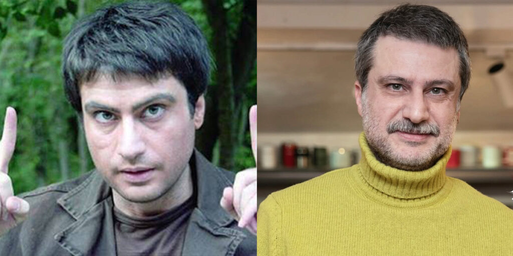 شهرام حقیقتدوست؛ از خط قرمز تا برتا