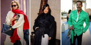 ۱۰ سلبریتی خوش‌پوش سال ۲۰۲۵ انتخاب شدند! اسامی را باور نمی‌کنید