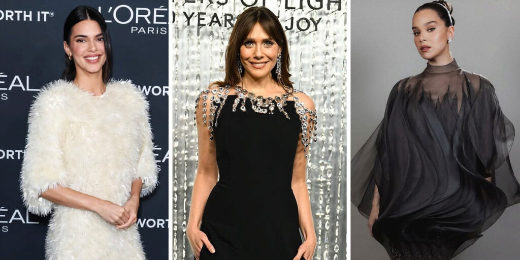 خوش‌پوش‌ترین زنان ۲۰۲۵