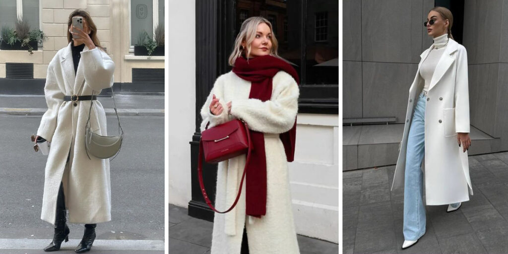 استایل زمستانی با رنگ سال