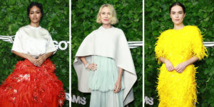 مراسم اهدای جوایز گاتهام؛ شبی رنگارنگ که ستاره‌ها را دور هم جمع کرد!