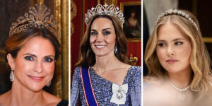 احیای شکوه سلطنتی؛ تاج‌هایی که پس از سال‌ها بار دیگر بر سر ملکه‌ها درخشیدند