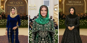 از لیلا حاتمی تا پریناز ایزدیار؛ بازیگران ایرانی در مت‌گالا چه می‌پوشند؟