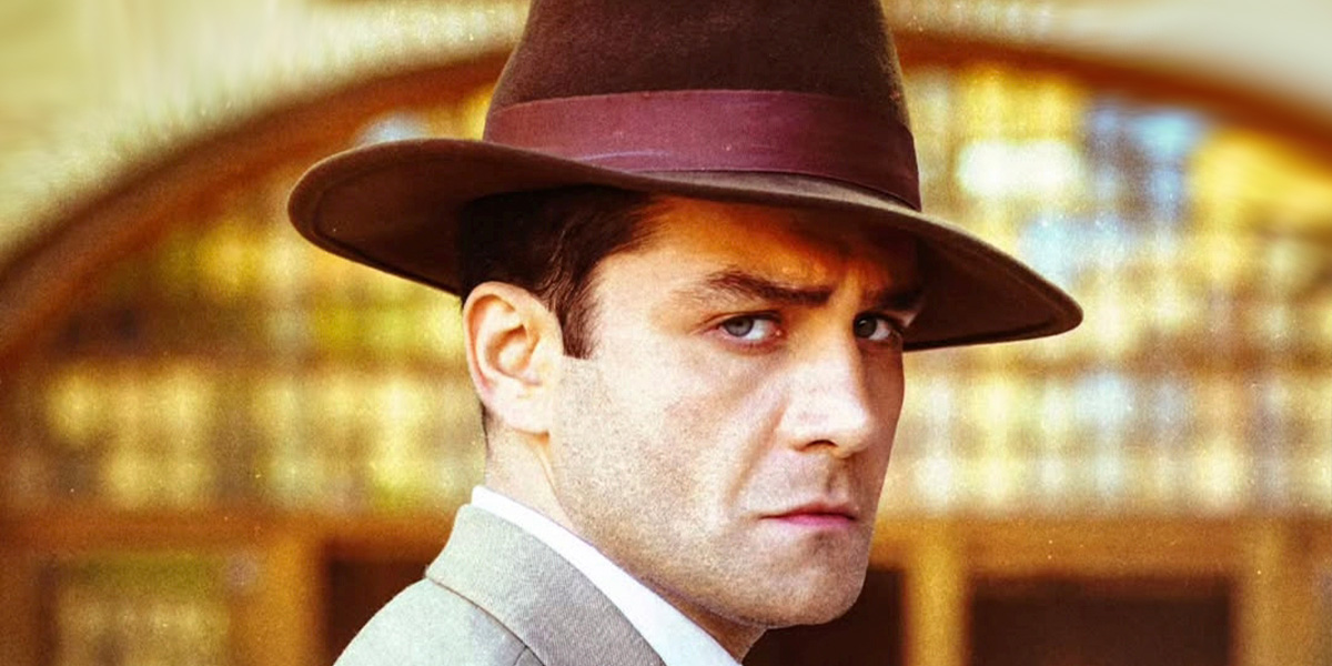 منصور خان محبوب «بامداد خمار» هم در جشن حافظ حاضر بود!