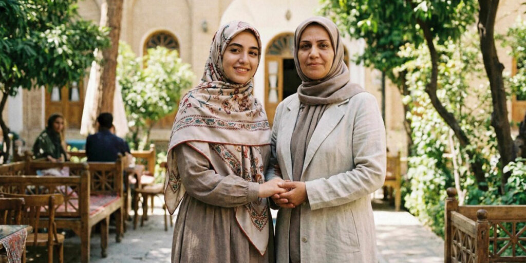 لباس برای روز مادر