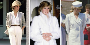 برای استفاده از رنگ سال در ظاهرتان، از پرنسس دایانا الگو بگیرید