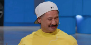 باز هم علی صادقی و باز هم استایلی گران‌قیمت؛ ساعت این بازیگر بامزه را ببینید