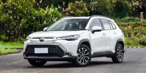 تویوتا فرانت لندر؛ خودرویی که از بهشت آمده است