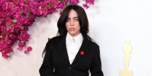 ساده و به‌دور از زرق‌وبرق؛ استایل جدید بیلی آیلیش مناسب فرش قرمز نبود