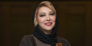 صدف اسپهبدی تیپی پر زرق و برق را نمایش داد و سلیقه‌اش را به رخ کشید!