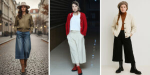 شلوار کوتاه، ترند محبوب این روزهاست! چطور آن را استایل کنیم؟