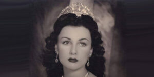 نگاهی به مجموعه جواهرات فوزیه در روز عروسی؛ شاهدخت مصری که ملکه ایران شد!