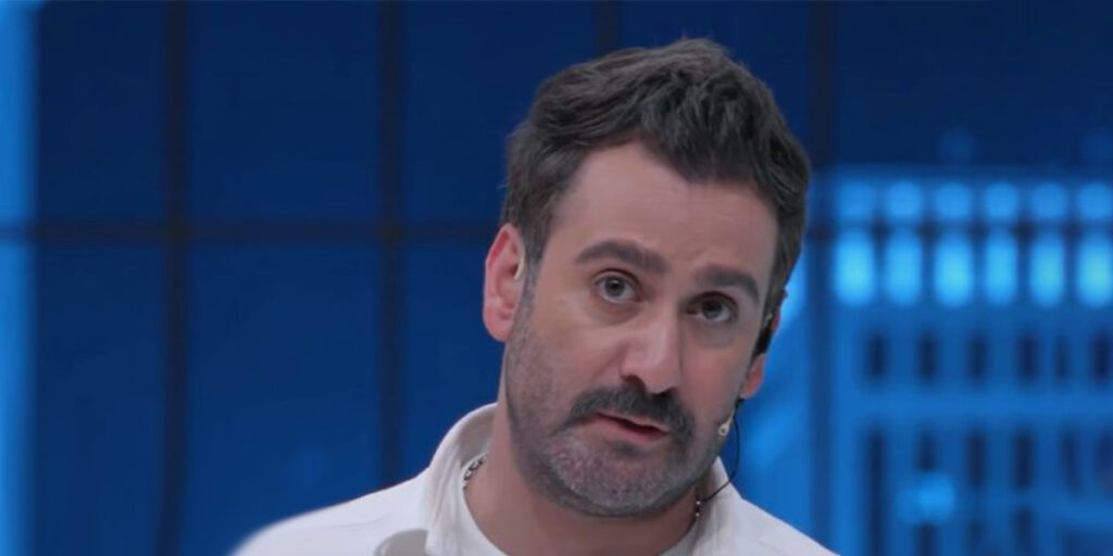 نیما شعبان‌نژاد این بار با عینک عجیبش جلب توجه کرد!