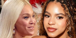 شباهت عجیب بیانسه و دخترش خبرساز شد! بلو آیوی دوقلوی بیانسه است