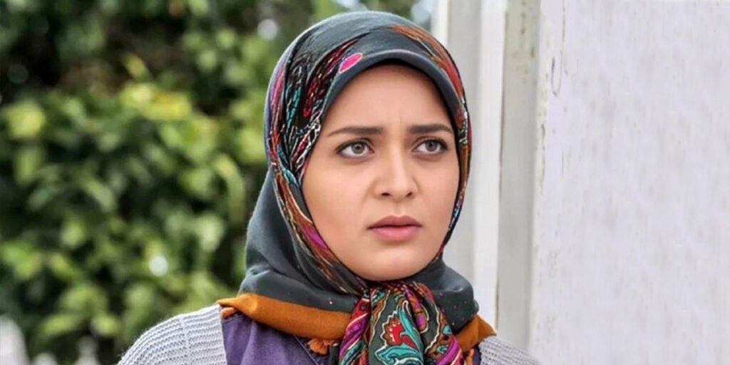 دختر محمود نقاش از استایل زمستانی‌اش رونمایی کرد و دل همه را برد!