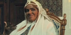 باور نمی‌کنید دایه سیاه سریال «بامداد خمار» بدون گریم اینقدر متفاوت باشد