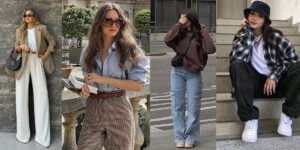 تفاوت‌های پوشش یک «دختر» با یک «خانوم»؛ شما کدامشان هستید؟