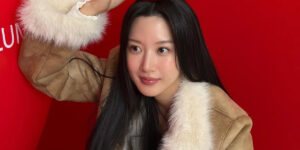 بازیگر مشهور کره‌ای با موهای چتری جلب توجه کرد! تغییر کوچک و اساسی یعنی همین