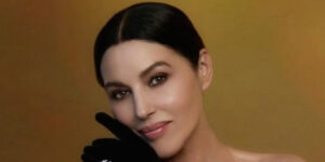 مونیکا بلوچی در ۶۱ سالگی هنوز هم جذاب و دلبر است!