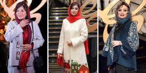 پر سروصداترین لباس‌هایی که در جشن حافظ دیدیم! امسال چه چیزی در انتظارمان است؟