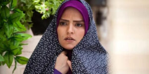 مرضیه خانم سریال «آوای باران»، جسارتش را با مدل مویی جدید به رخ کشید