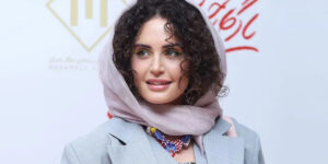 پیژامه راه‌راه الناز شاکردوست؛ راحت‌ترین آیتمی که او در سفر پوشید