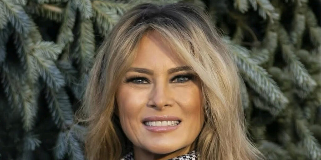 ترندها در استایلهای اخیر ملانیا ترامپ