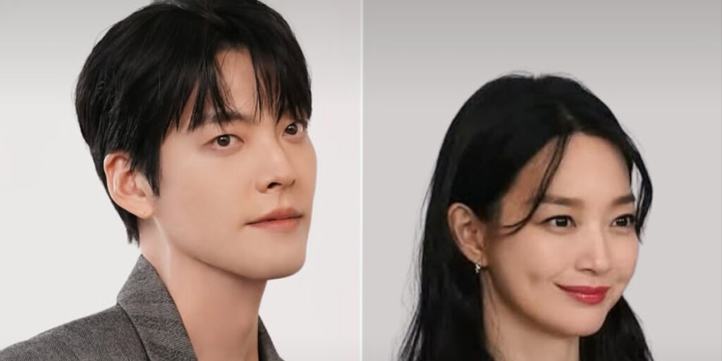 اولین عکس از عروسی زوج کره‌ای منتشر شد! لباس ظریف شین مین‌آ را ببینید