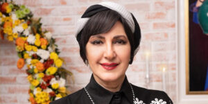 فاطمه گودرزی این روزها خوش‌پوش‌تر از همیشه است؛ استایل گرم و شیک او را ببینید