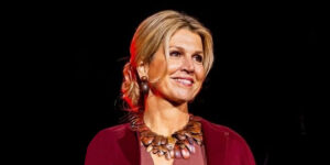 از شینیون ملکه هلند برای مهمانی‌ها و دورهمی‌ها ایده بگیرید!