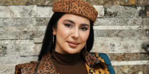 شیدا یوسفی با استایلی شیک در خارج از کشور؛ از ترکیب رنگ لباس‌هایش ایده بگیرید