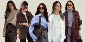 از کت‌های خز تا کمربندهای دوتایی؛ مهم‌ترین ترندهای زمستان که باید بشناسید