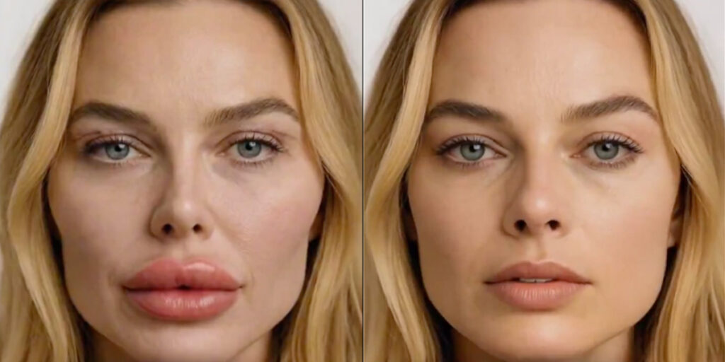 خودتان باشید، نه یک کپی؛ زیبایی طبیعی ترند شده است!