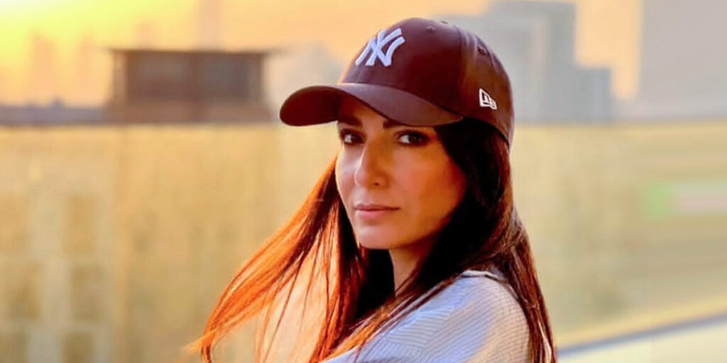 استایل پاییزی سمیرا حسنپور