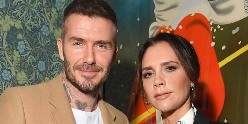 ویکتوریا بکهام کت خزدار را در عروسی به تن کرد؛ آیتم ترندی به استایل مجلسی وارد شد