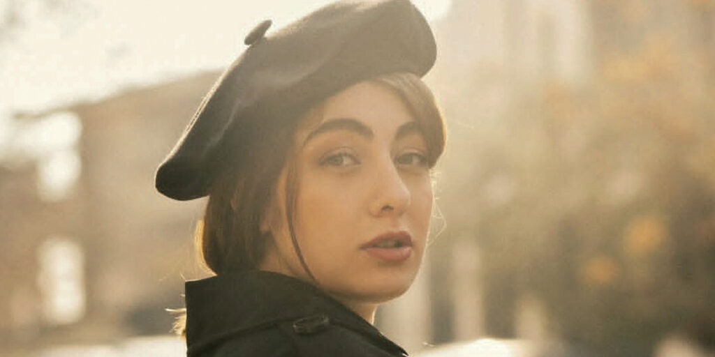 دختر چشم‌رنگی سریال «یاغی» این روزها خوش‌پوش‌تر از همیشه است!