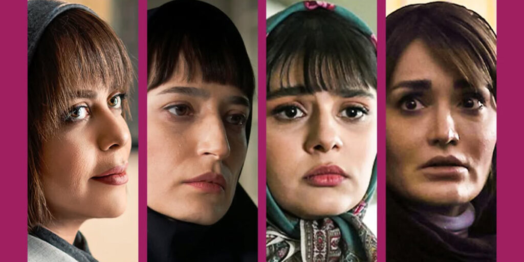 موی چتری در سریالها