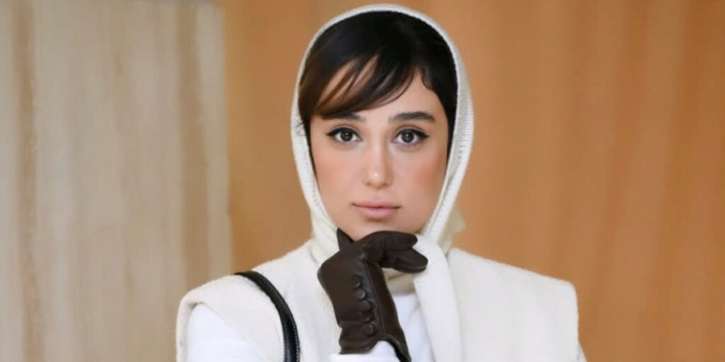 ساقی حاجیپور در جشن حافظ ۱۴۰۴