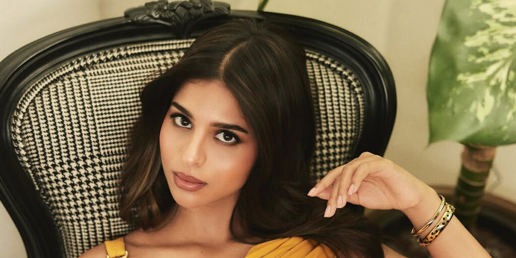 دختر زیبای شاهرخ خان از کفش‌های جدید «آدیداس» رونمایی کرد!