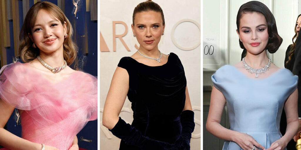 10 لباس از فرش قرمزهای 2025 که احتمالا تا ابد فراموششان نخواهیم کرد