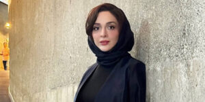 رنگ موی خاص المیرا دهقانی در ایفای نقشی جنجالی؛ این تصاویر را ببینید