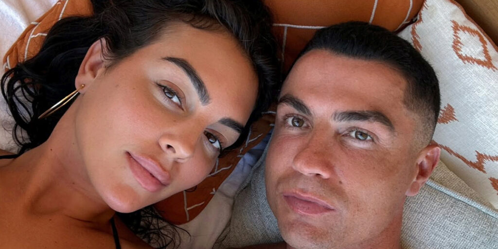 رونالدو و جورجینا باز هم با استایل‌های لوکس و شیک خبرساز شدند!