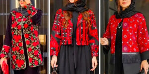 استایل‌های ترند یلدایی زنانه ۱۴۰۴