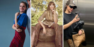 از هانده تا سرنای؛ بازیگران ترک با شلوارهای طرح‌دار قواعد استایل را بازنویسی کردند