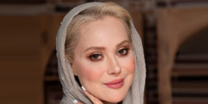 آرام جعفری با استایل ورزشی هم تازه عروس بودنش را نشان داد!