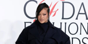 ریانا برای حضور روی فرش قرمز بعد از زایمان سومش، بدترین انتخاب را داشت