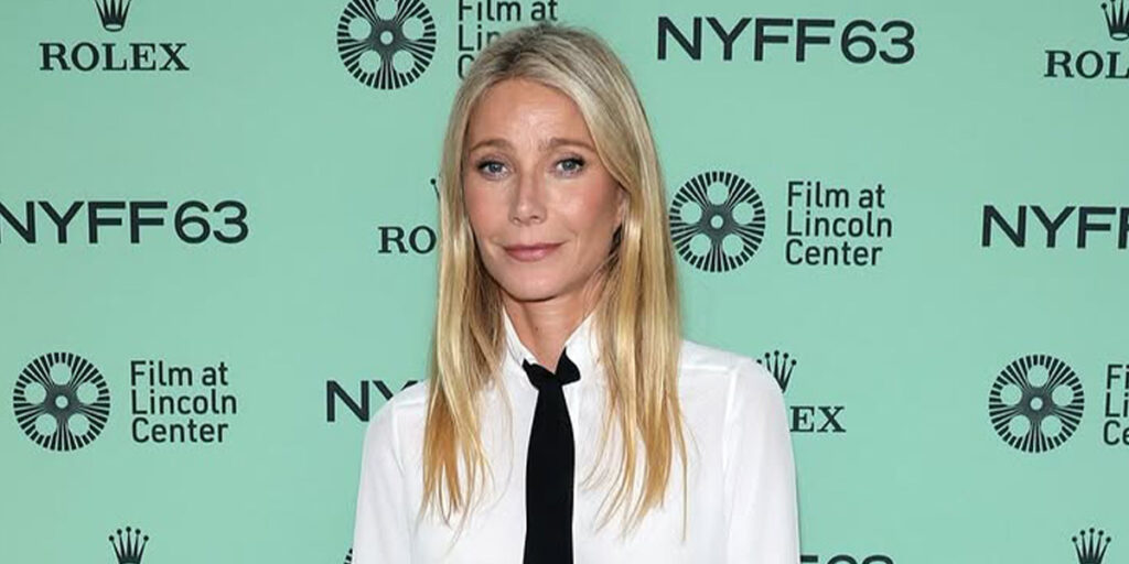 گوئینت پالترو همچنان به ست کردن استایل با پارتنرش پایبند است!